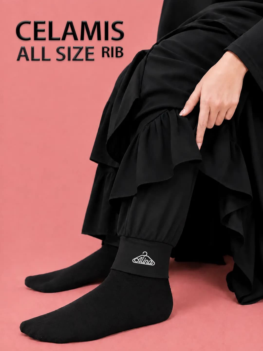 CELAMIS RIB ALL SIZE