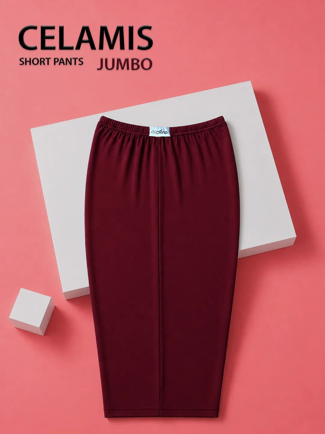 CELAMIS SHORT PANTS JUMBO