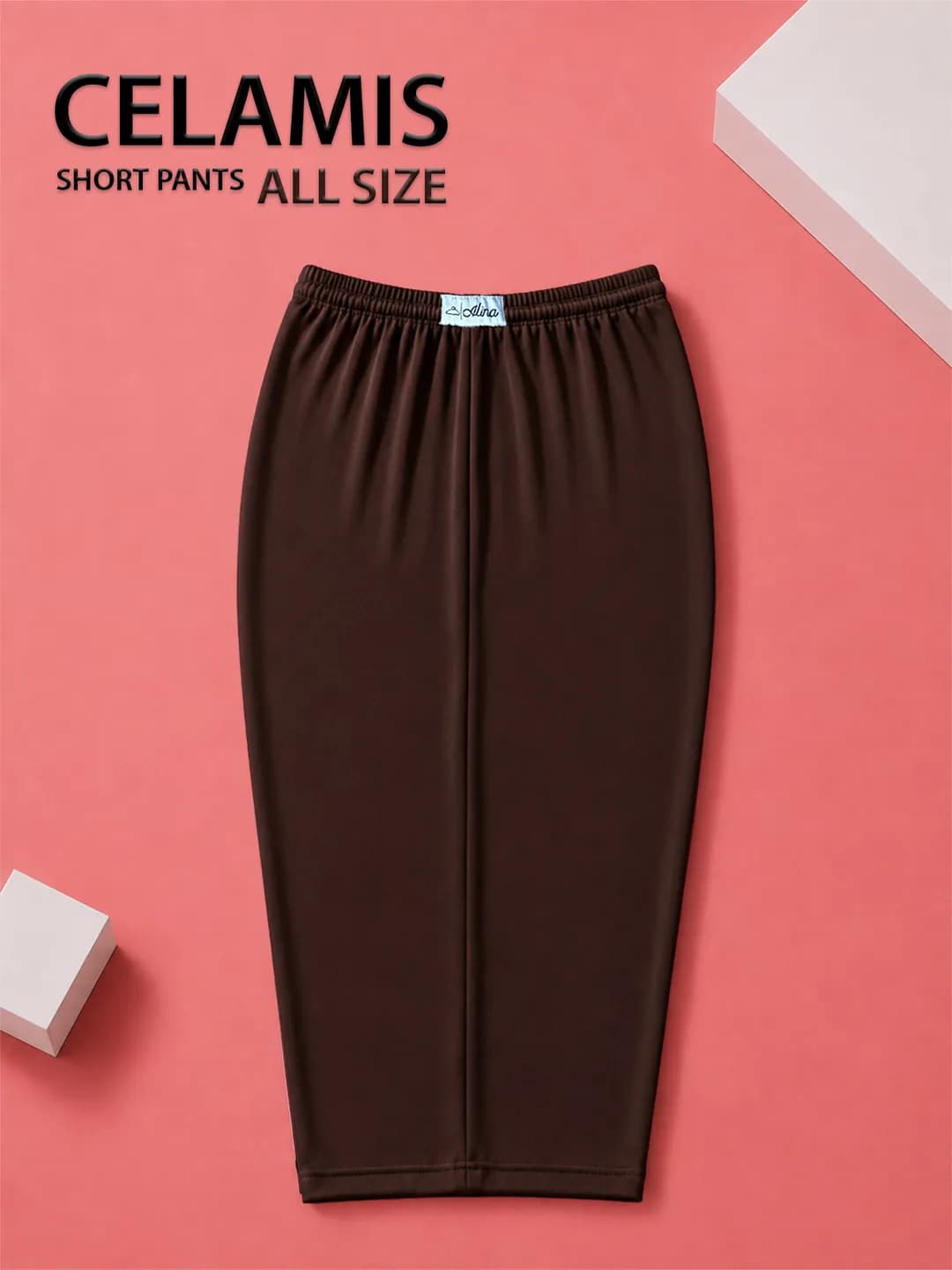 CELAMIS SHORT PANTS ALL SIZE