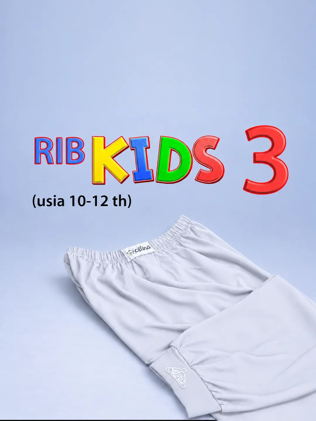 CELAMIS KIDS RIB KIDS 3