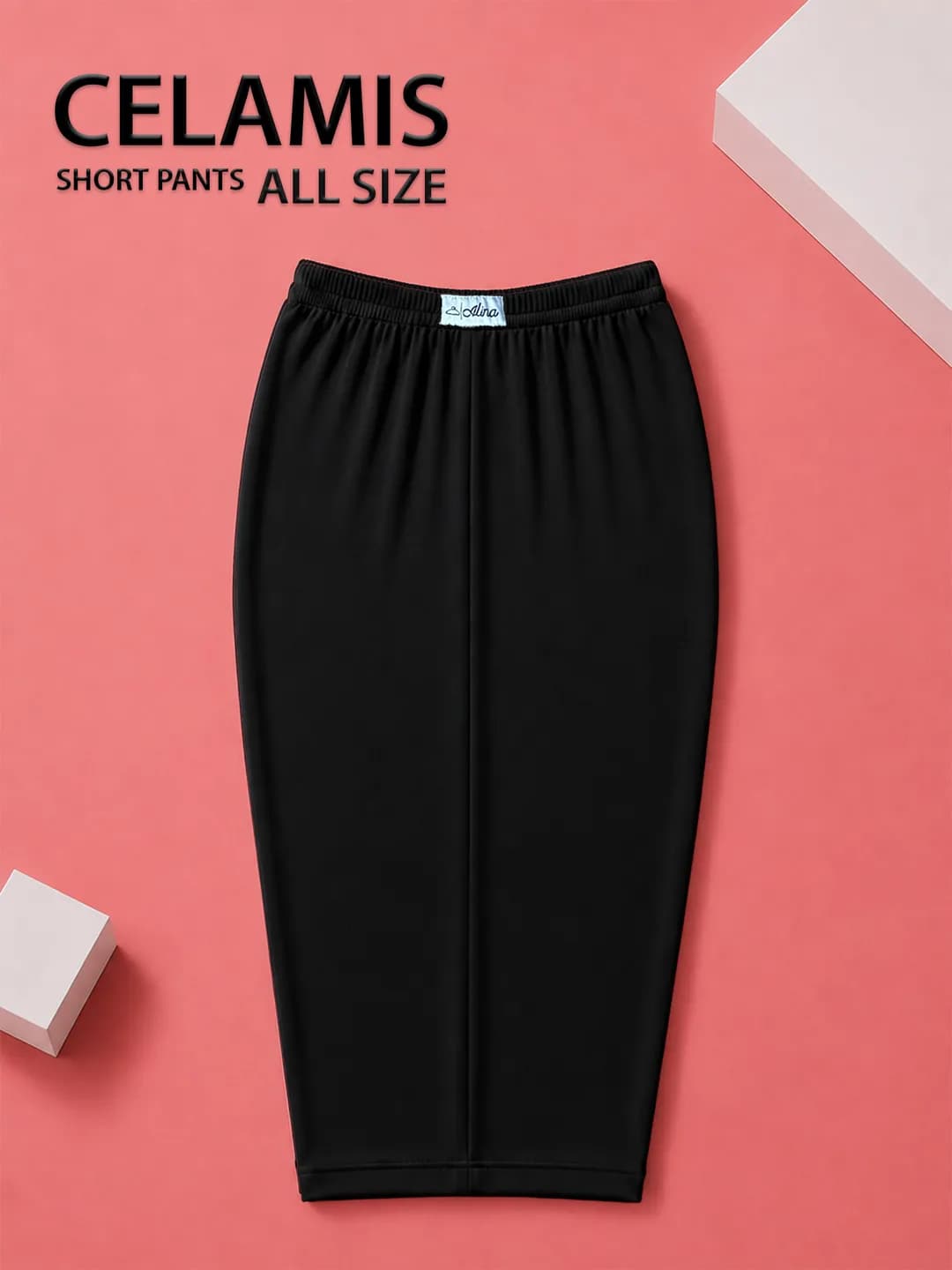 CELAMIS SHORT PANTS ALL SIZE