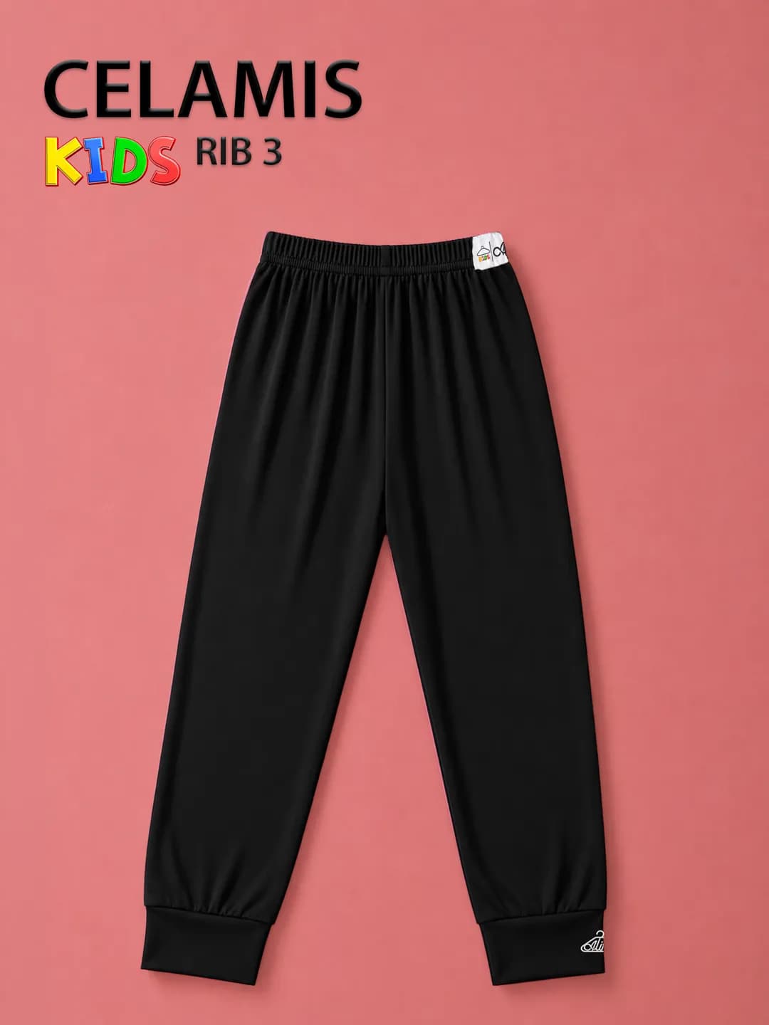 CELAMIS KIDS RIB KIDS 3