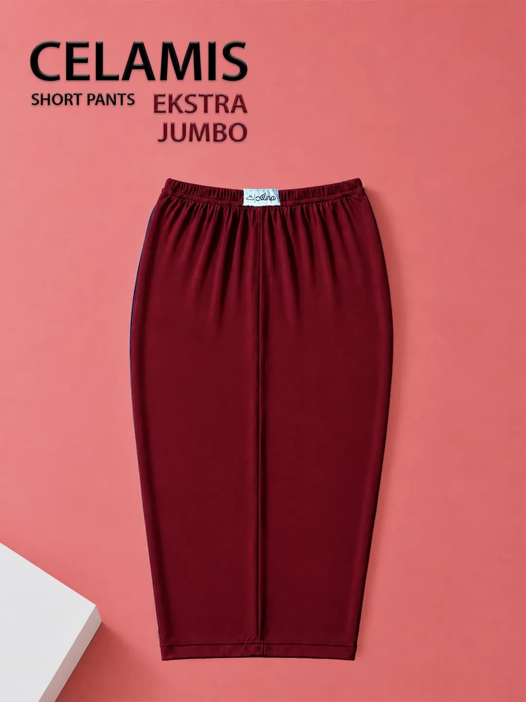 CELAMIS SHORT PANTS EKSTRA JUMBO