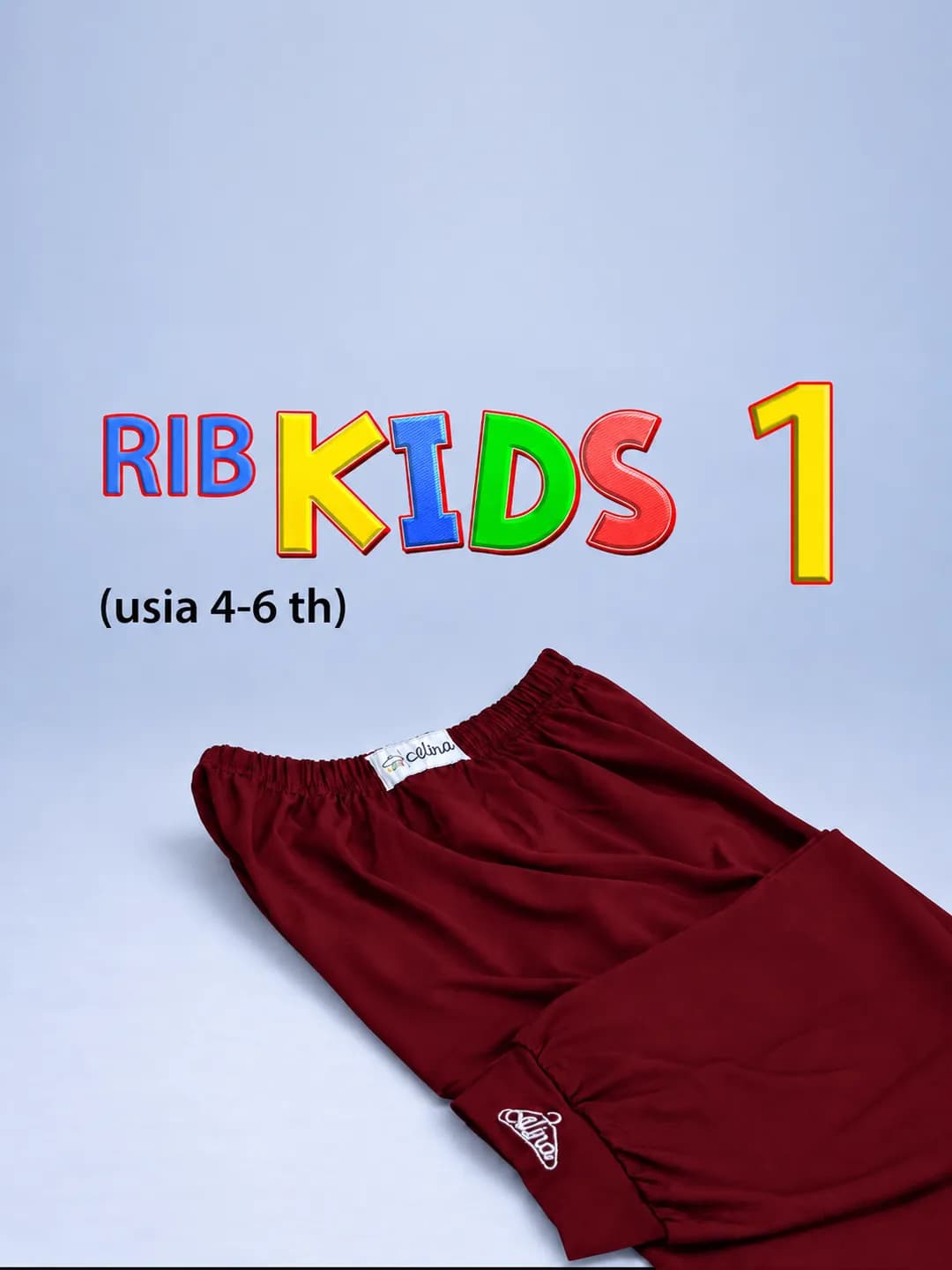 CELAMIS KIDS RIB KIDS 1
