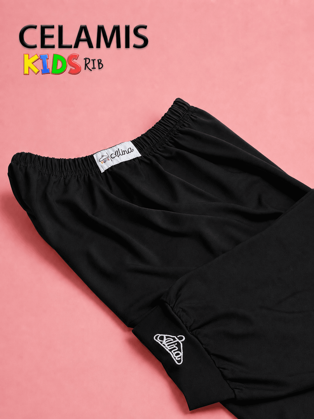 CELAMIS KIDS RIB KIDS 1